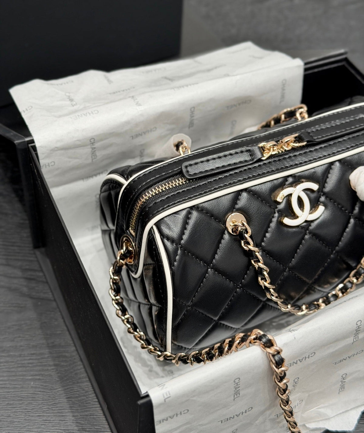 Serenityll 2001113 Chanel Bag 11.5*18.5*11c'M product image 9, provided for visual reference and product detail review