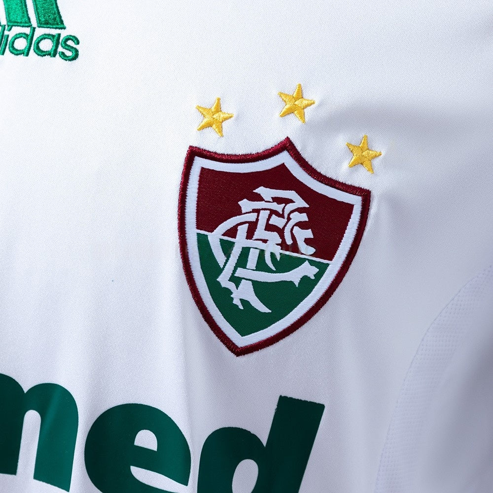 Fluminense Jersey 2009-10 Away Retro Kit product image 6