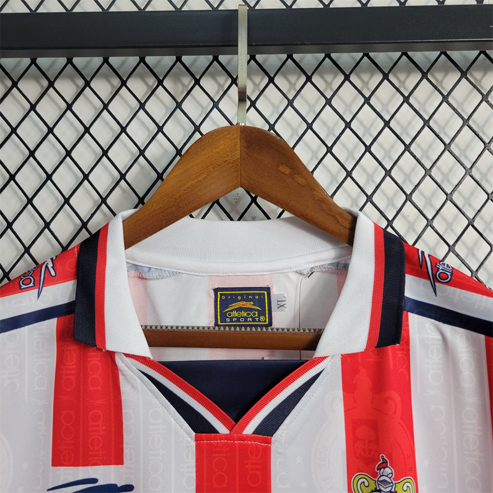 Chivas Jersey Home kit 2006-2007 Retro product image 10