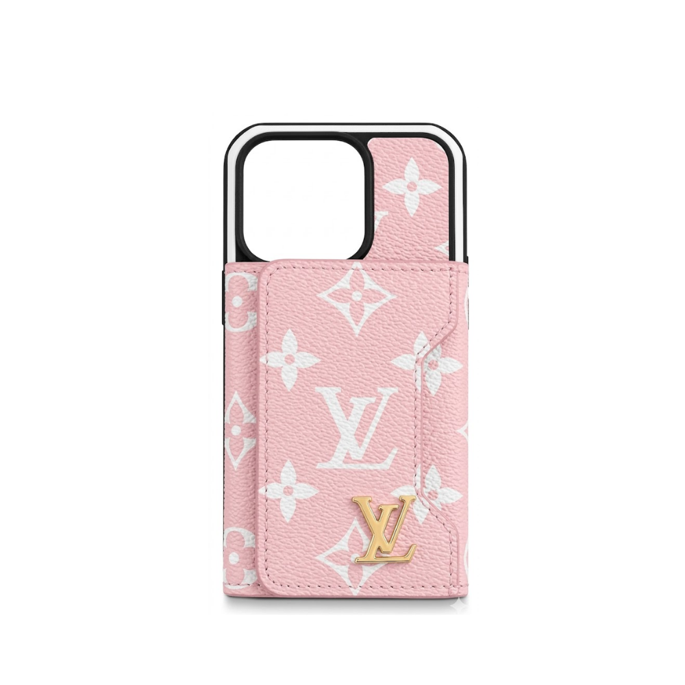 LV iPhone Case Crossbody Wallet product image 6, provided for visual reference and product detail review