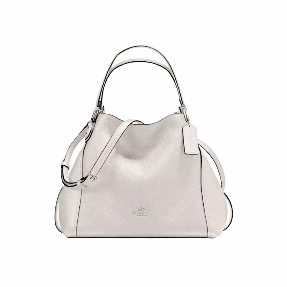 Coach Edie Shoulder Bag 28 product image 2, provided for visual reference and product detail review