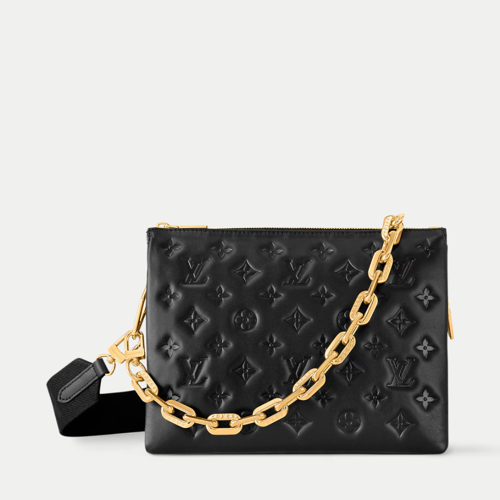 LV Coussin PM Shoulder Bag product image 6, provided for visual reference and product detail review