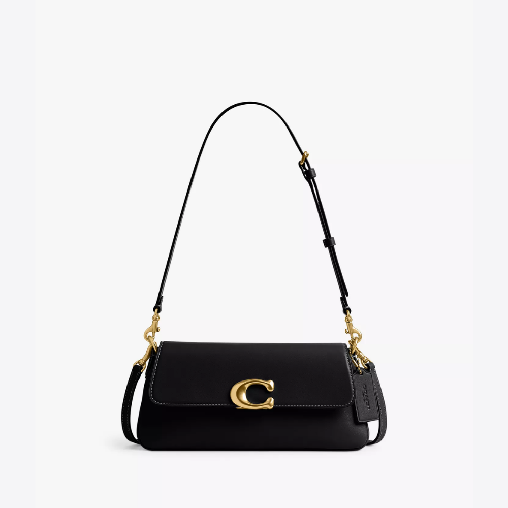 Coach Jet Shoulder Bag product image 6, provided for visual reference and product detail review