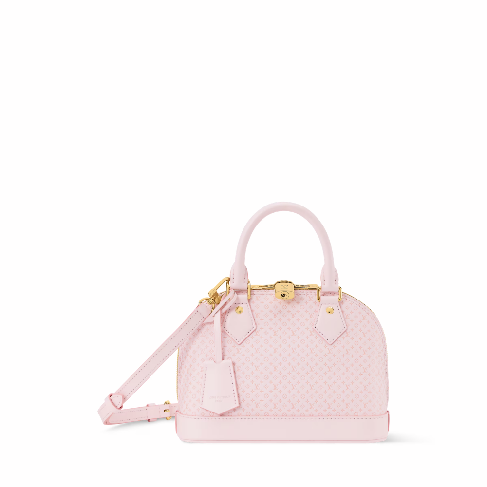 LV Alma BB - Minigram Handbag product image 6, provided for visual reference and product detail review