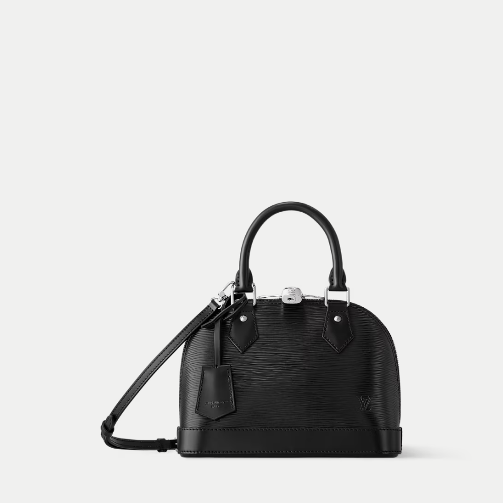 LV Alma BB Handbag product image 6, provided for visual reference and product detail review