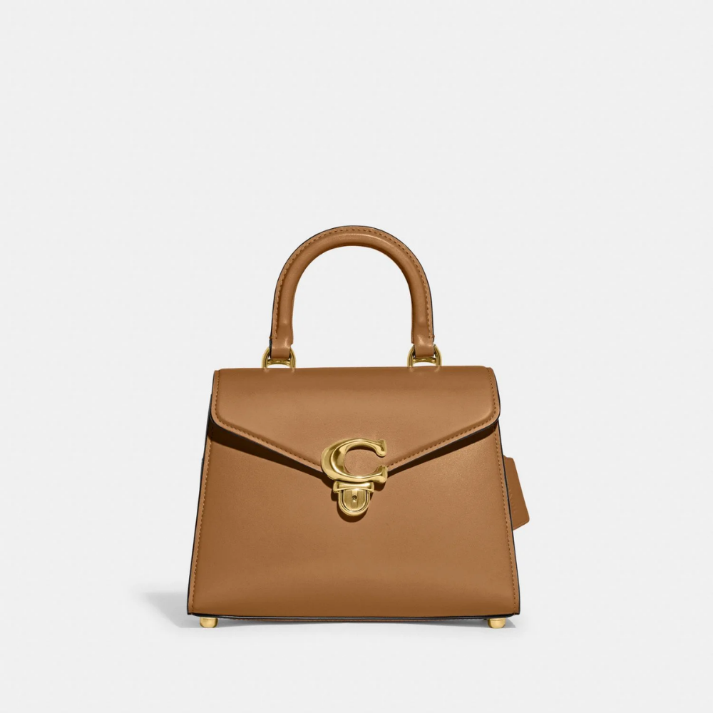 Coach Sammy Top Handle Handbag product image 6, provided for visual reference and product detail review