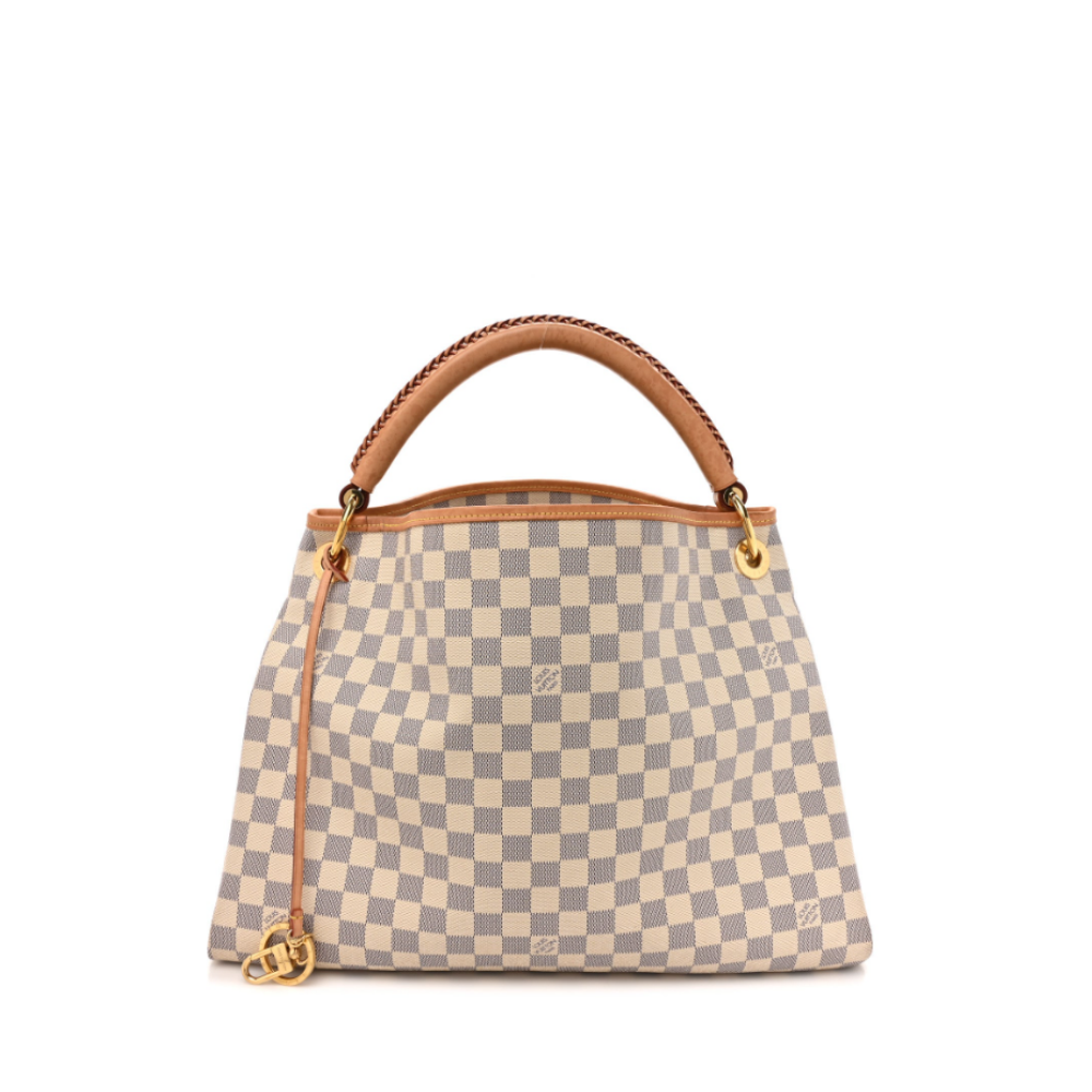 LV Artsy MM Monogram Empreinte Shoulder Bag product image 6, provided for visual reference and product detail review