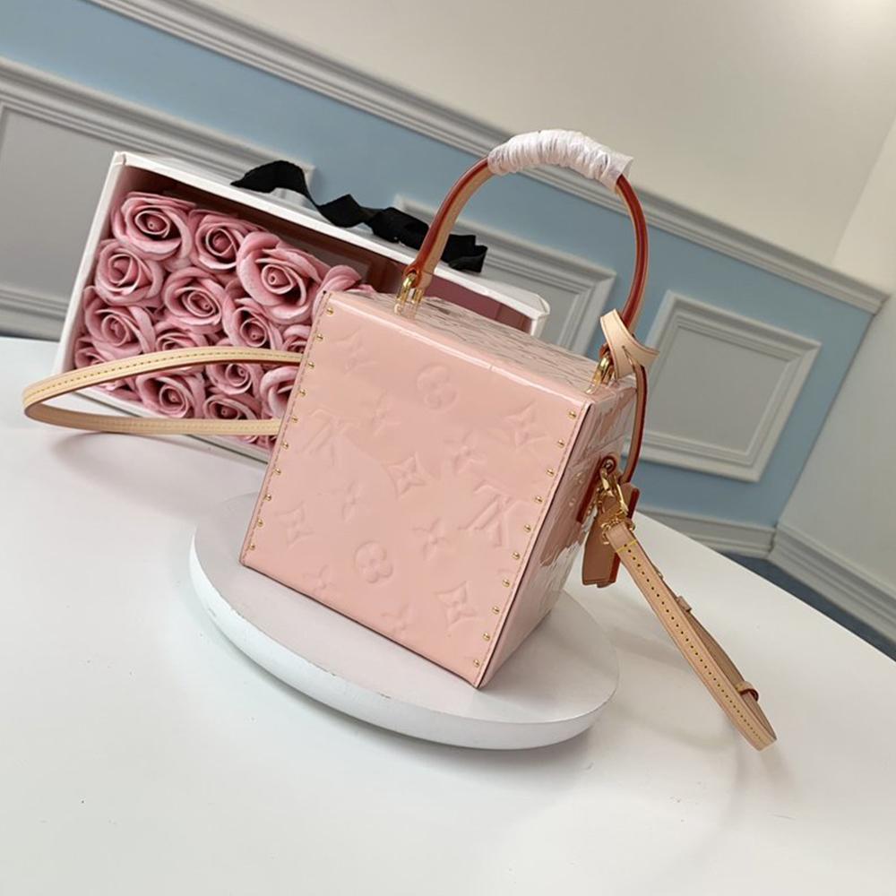 Louis Vuitton Bleeker Box Bag product image 3, provided for visual reference and product detail review