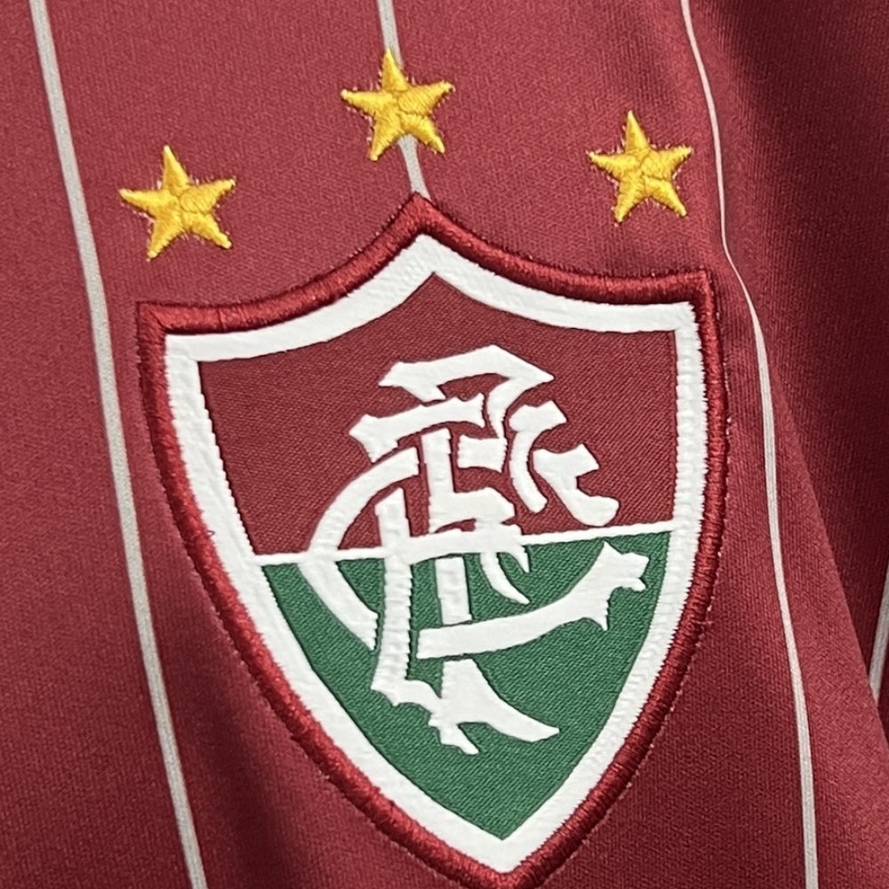 Retro Fluminense Jersey 2007-08 Third Football Kit Soccer product image 4