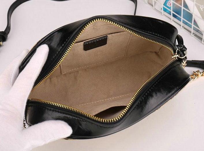 Gucci GG Marmont Small Shoulder Bag product image 3, provided for visual reference and product detail review