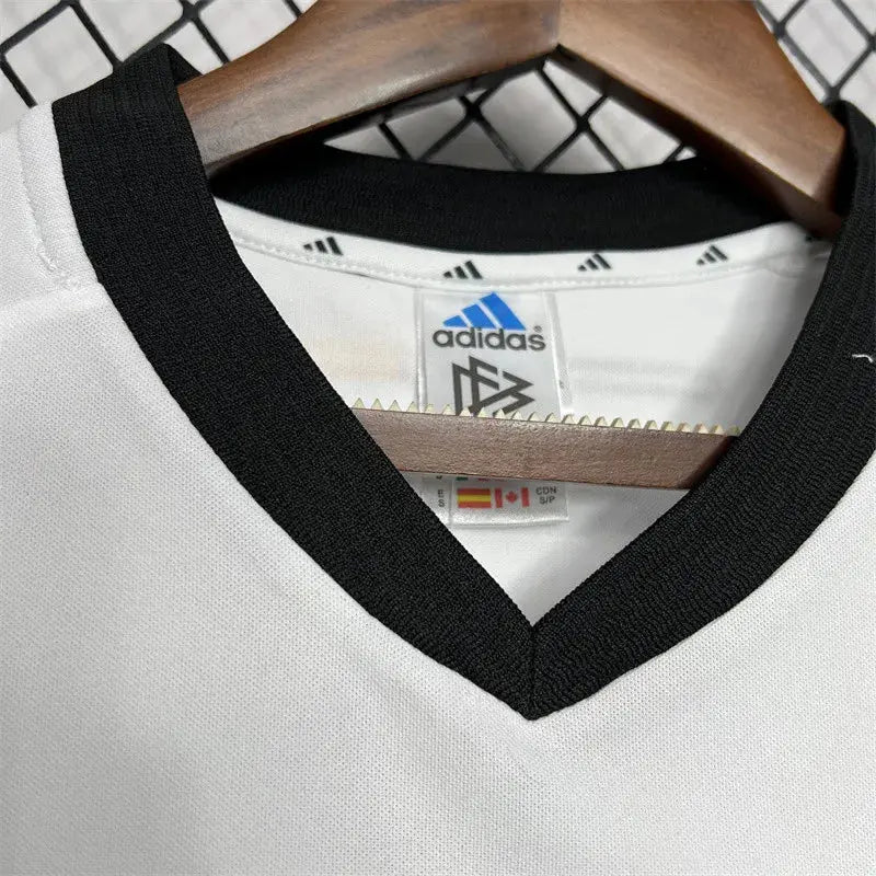 Retro Germany Home Jersey 2002 Football Kit product image 3