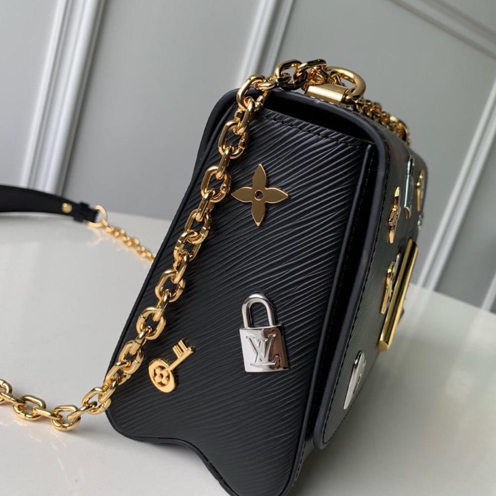 Louis Vuitton Twist MM Shoulder Bag product image 3, provided for visual reference and product detail review