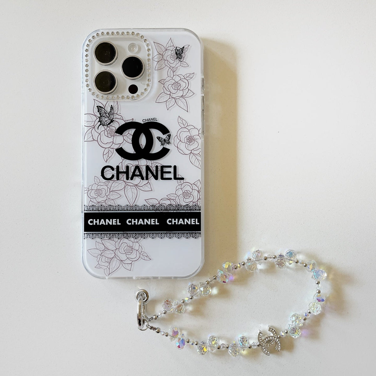 Serenityll 101904 iPhone Case product image 1, provided for visual reference and product detail review