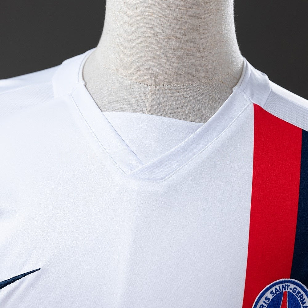 PSG Jersey 2002-03 Away Retro Football Kit product image 7