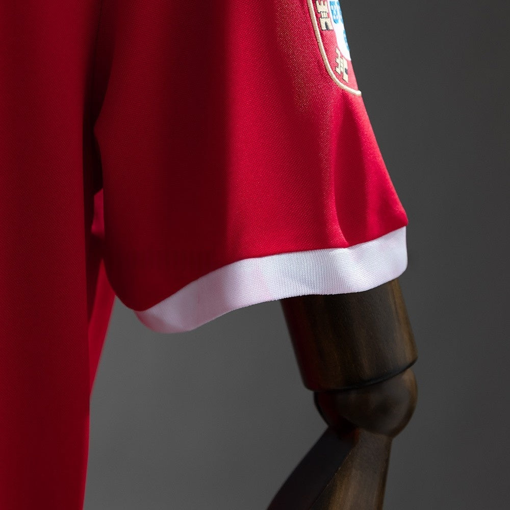 Benfica Jersey 1973-74 Home Retro Football Kit product image 3