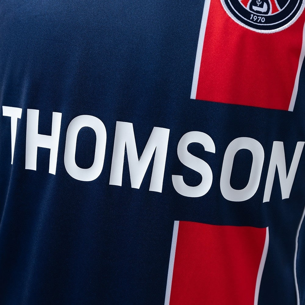 PSG Jersey 2004-05 Home Retro Football Kit product image 6
