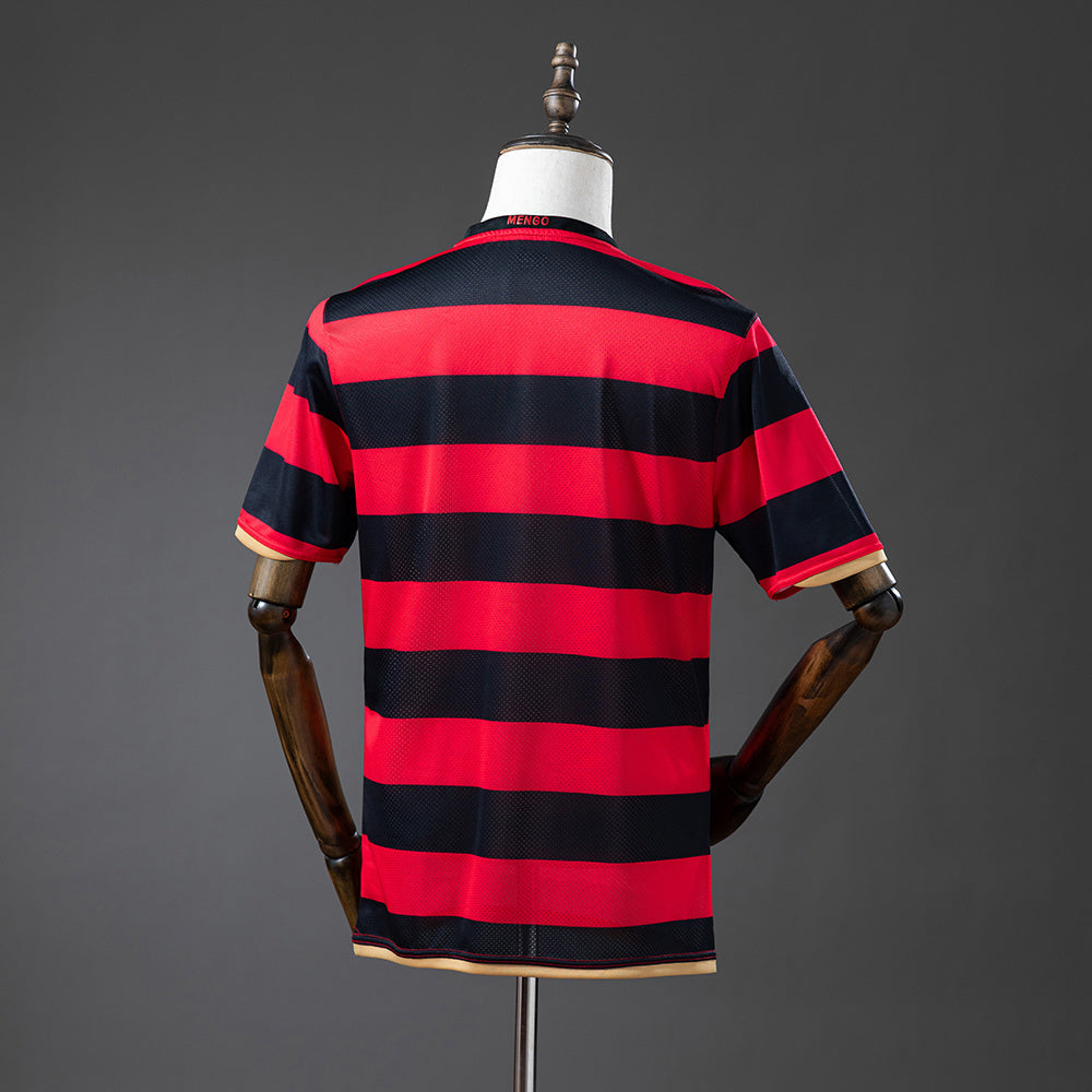 Flamengo Jersey 2008-09 Home Retro Kit product image 2