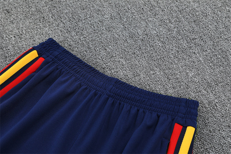 Spain Training Tracksuits 2026 Football Kit Soccer Jersey product image 8
