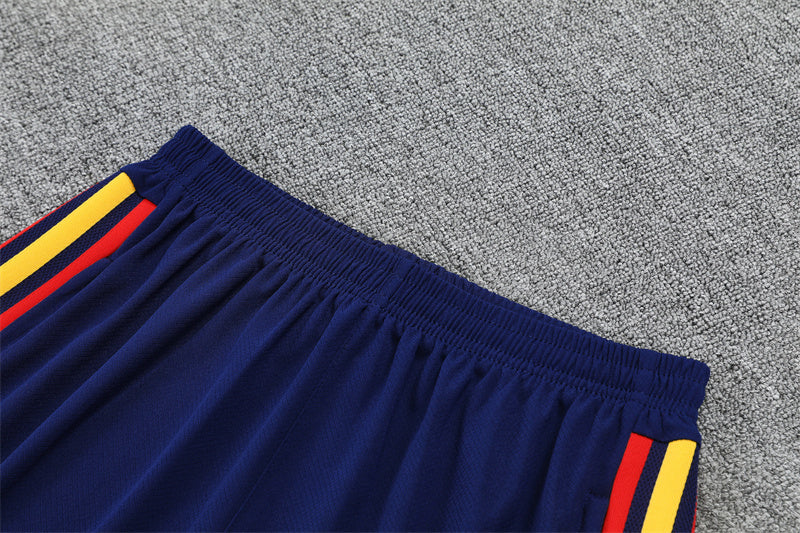 Spain Training Tracksuits 2026 Football Kit Soccer Shirt product image 8