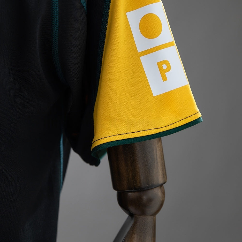 Sporting CP Jersey 2002-03 Away Retro Football Kit Soccer product image 5