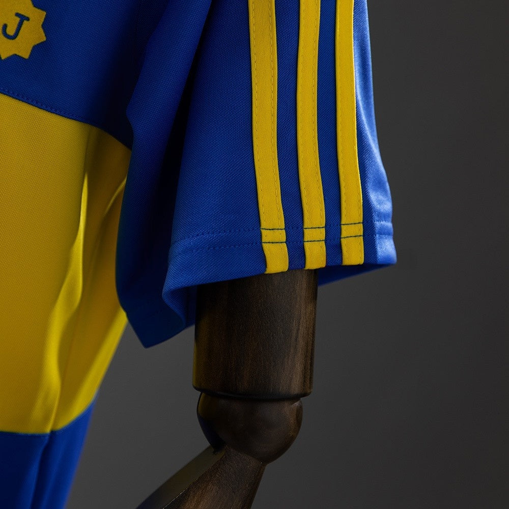 Boca Juniors Jersey 1981-82 Home Retro Football Kit product image 3