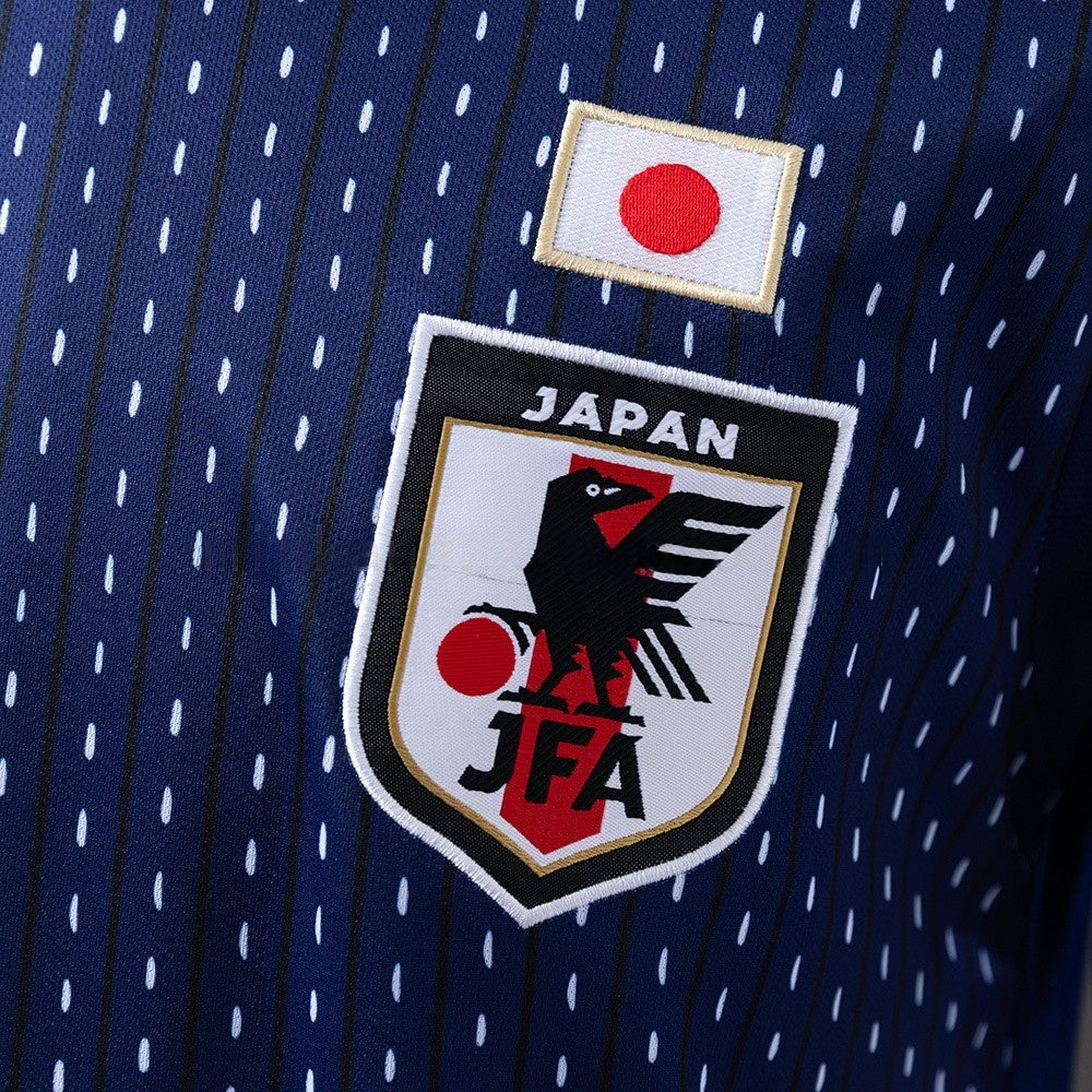 Japan Jersey 2018 Home Retro Kit product image 5