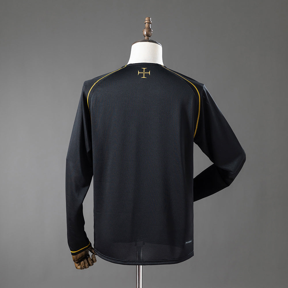 Retro Portugal Away Jersey 2006 Long Sleeves Football Kit product image 2