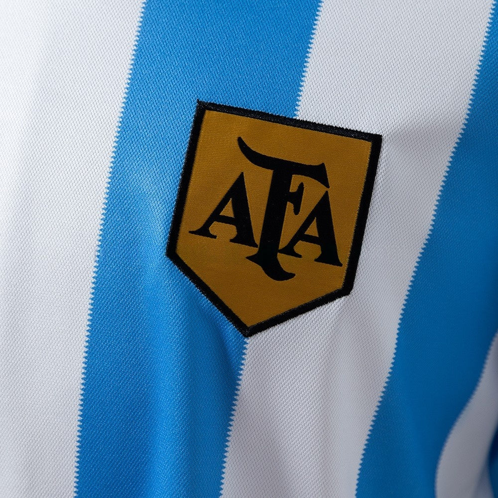 Argentina Jersey 1978 Home Retro Football Kit product image 5