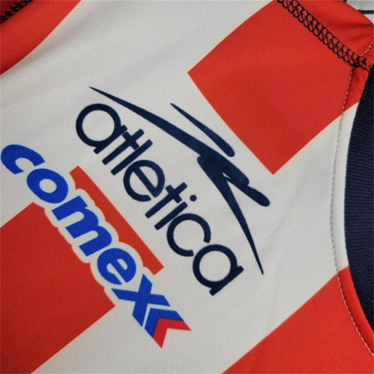 Retro Chivas Jersey 2002/03 Home Football Kit Soccer product image 5