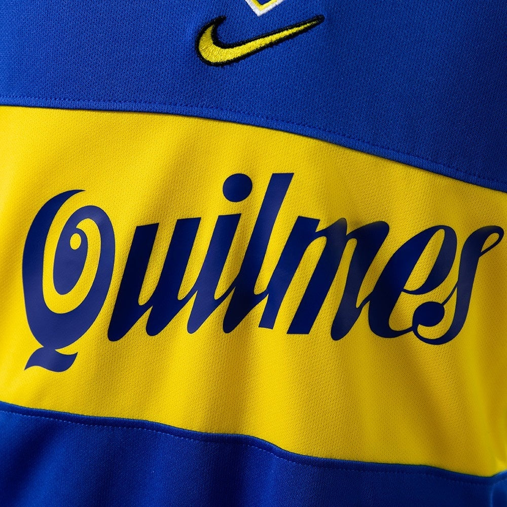 Boca Juniors Jersey 2001 Home Retro Football Kit product image 6
