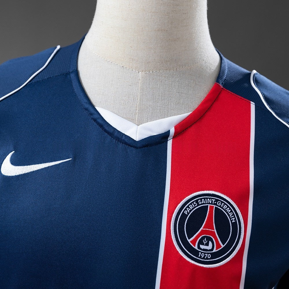 PSG Jersey 2004-05 Home Retro Football Kit product image 7