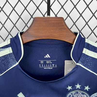 Kids Ajax Jersey 25/26 Away Football Kit Soccer product image 2