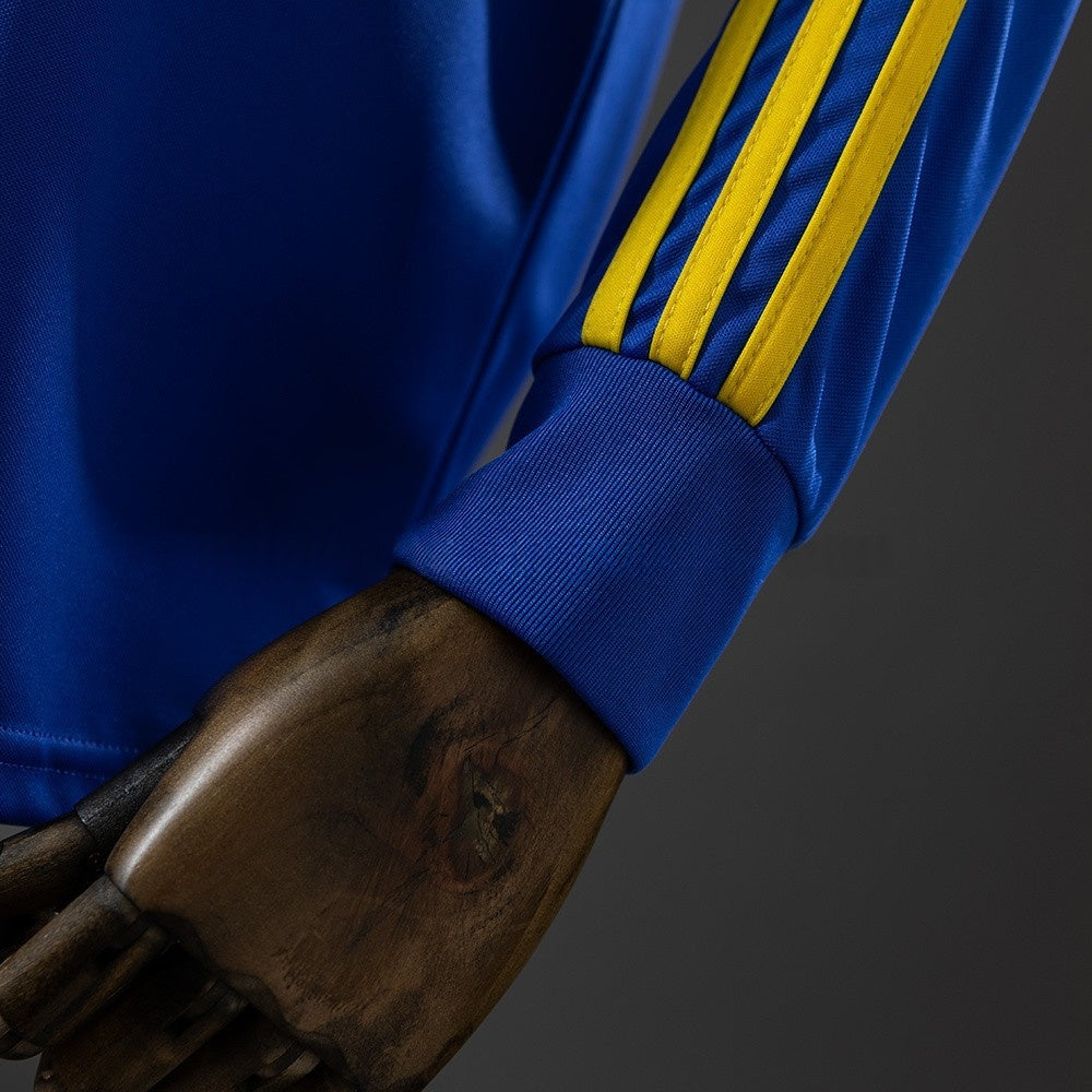 Boca Juniors Jersey 1981-82 Home Retro Football Kit Long product image 3