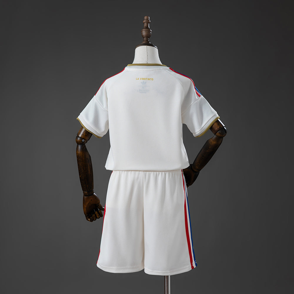 Kids Venezuela Away Jersey 2026 Football Kit Soccer Shirt product image 2