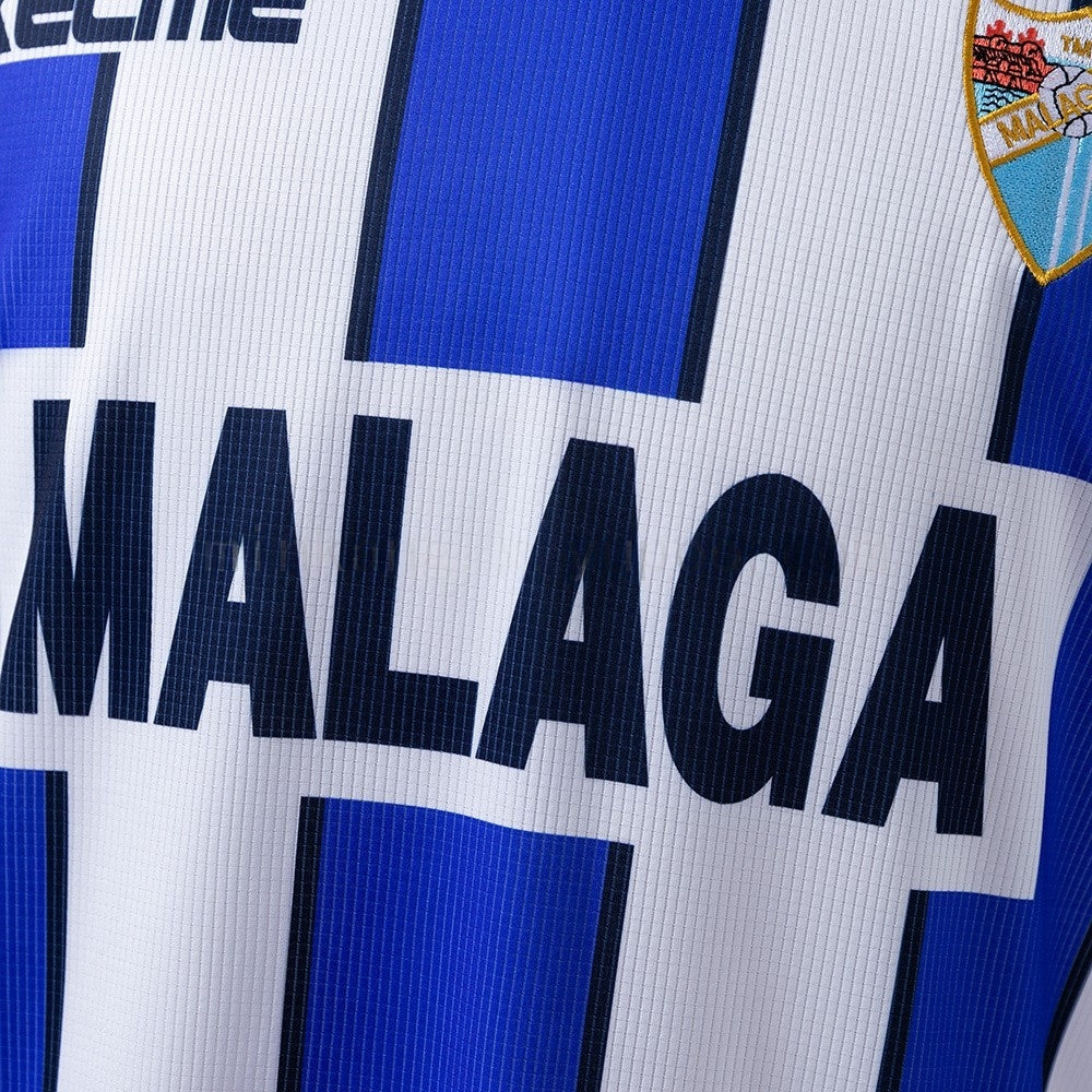 Malaga Jersey 1998 Home Retro Football Kit product image 6