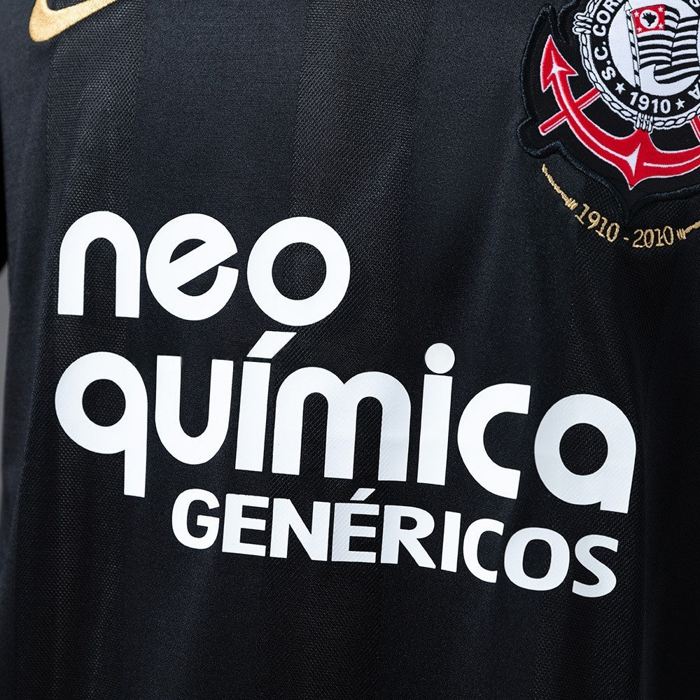 Corinthians Jersey 2010 Away Retro Kit product image 4