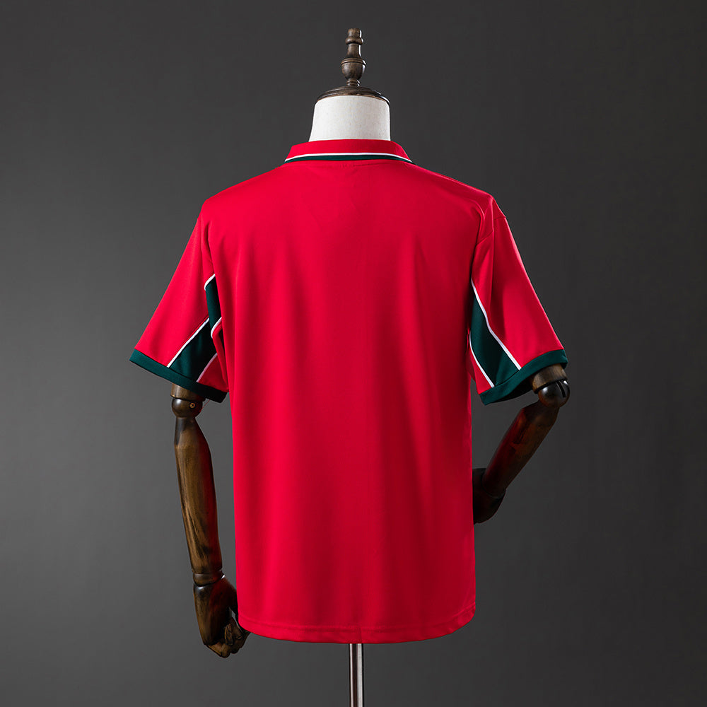 Morocco Jersey 1998 Third Retro Football Kit product image 2