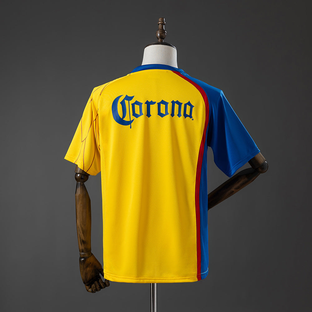 Club America Away Jersey 2007-2008 Retro Football Kit product image 2