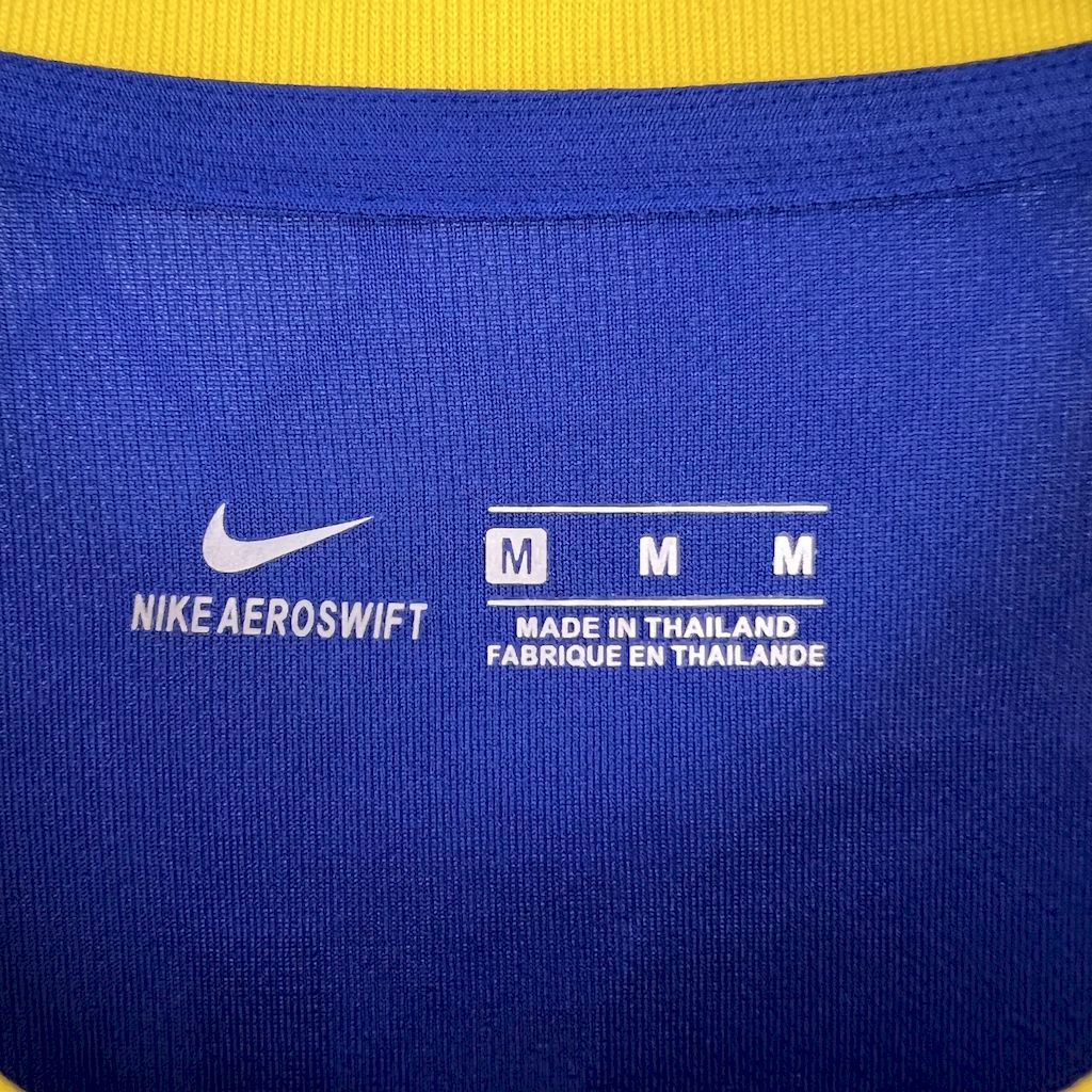 Retro Boca Juniors Jersey 2010-11 Home Football Kit Soccer product image 5