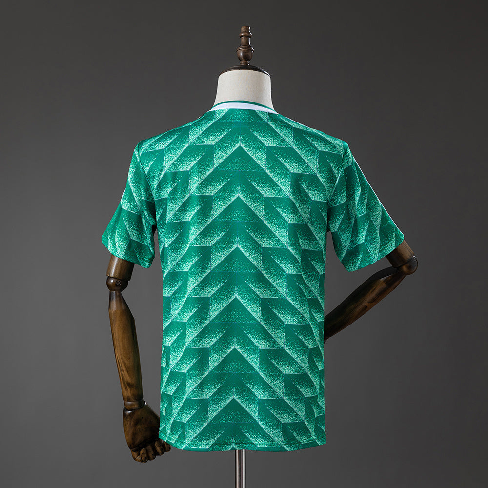 Germany Away Jersey 1990 Retro Football Kit Soccer Shirt product image 2