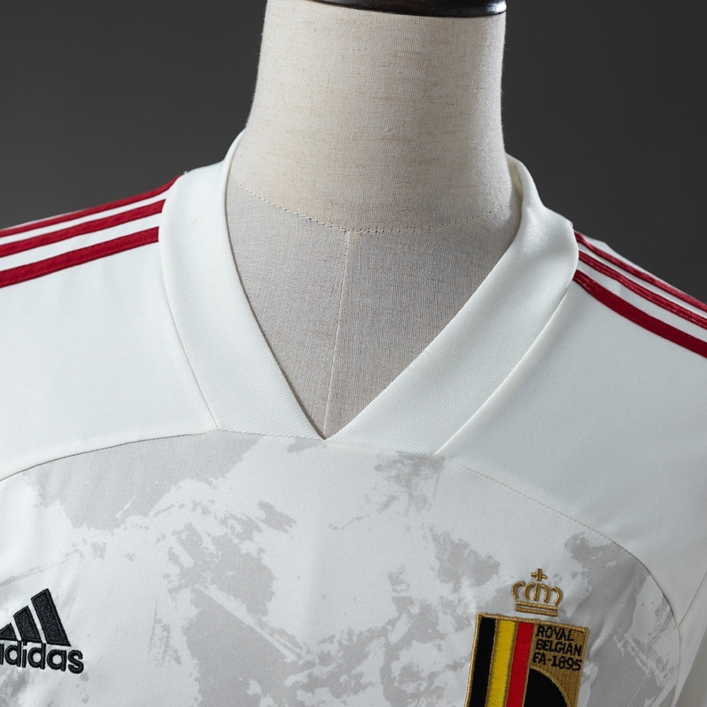 Belgium Away Jersey 2020 Retro Football Kit Soccer Shirt product image 7