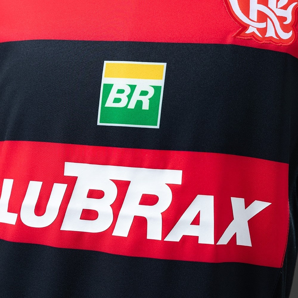 Flamengo Jersey 2005-06 Third Retro Kit product image 4