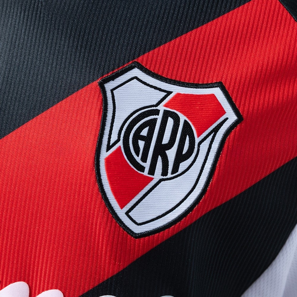 River Plate Jersey 2000-01 Away Retro Football Kit product image 6