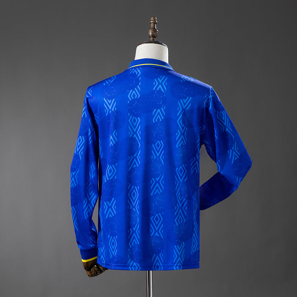 Colombia Away Jersey 1994 Retro Long Sleeves Football Kit product image 2