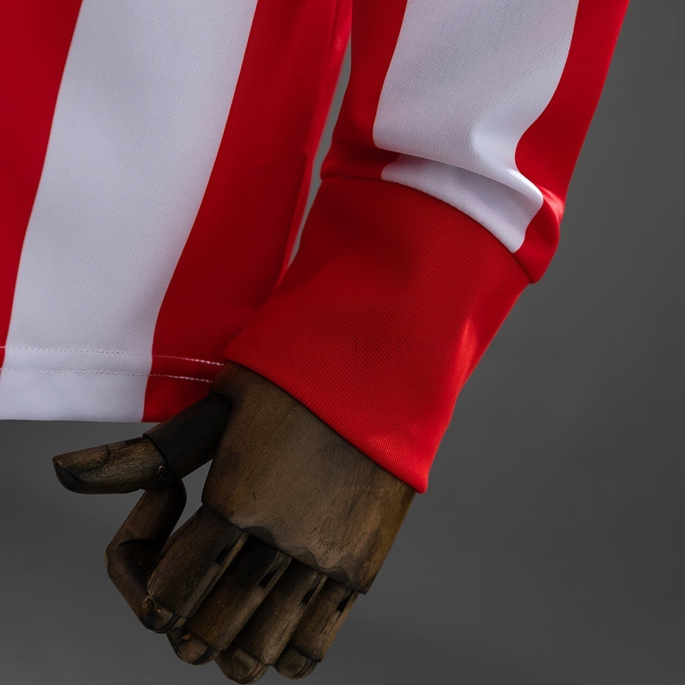 Retro Chivas Home Jersey 1990-1991 Long Sleeves Football product image 3