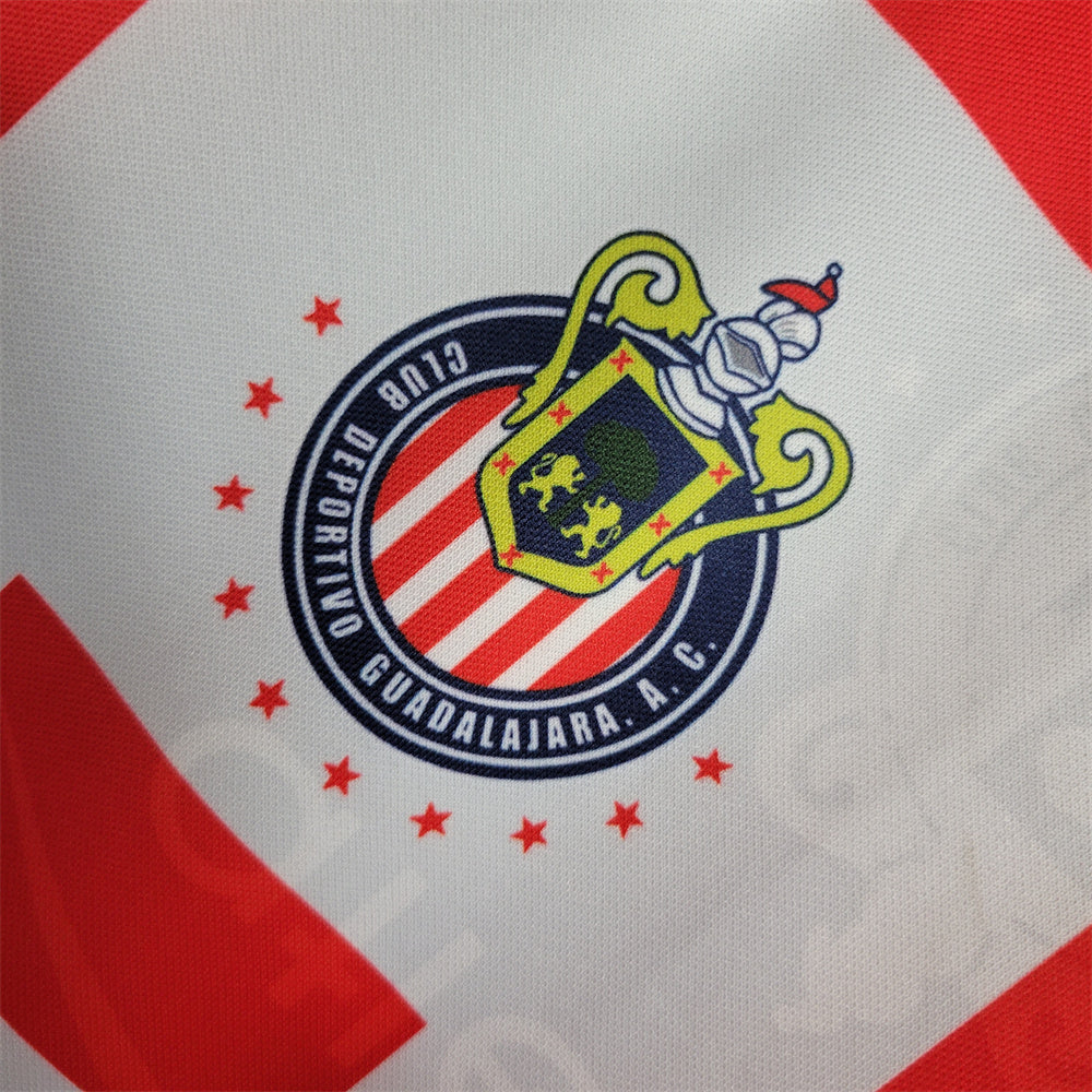 Chivas Jersey Home kit 94/95 Retro product image 9