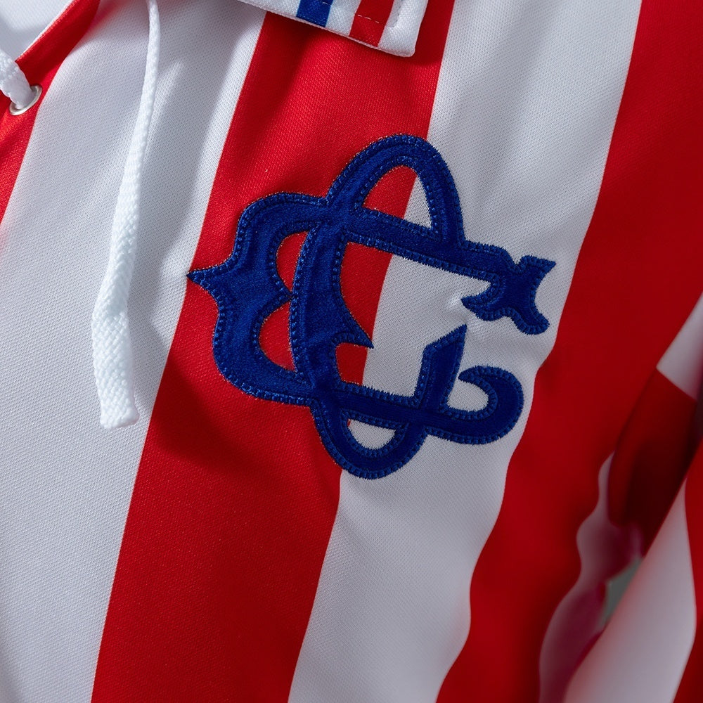 Retro Chivas Home Jersey 110th Anniversary Long Sleeves product image 8