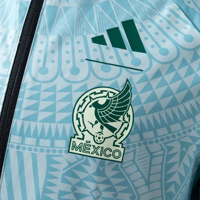 Mexico Windbreaker 2025/26 Reversible Football Kit product image 2