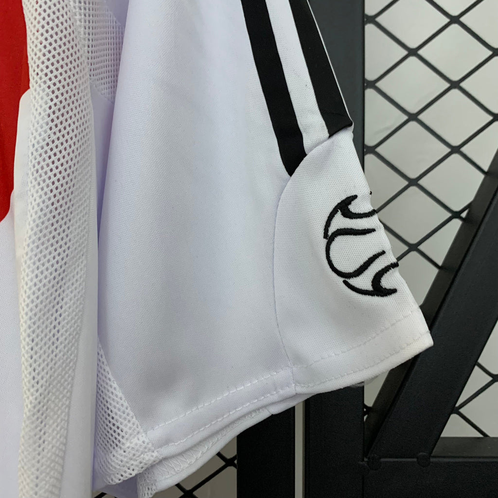 Retro River Plate Jersey 2006-07 Home Football Kit Soccer product image 5