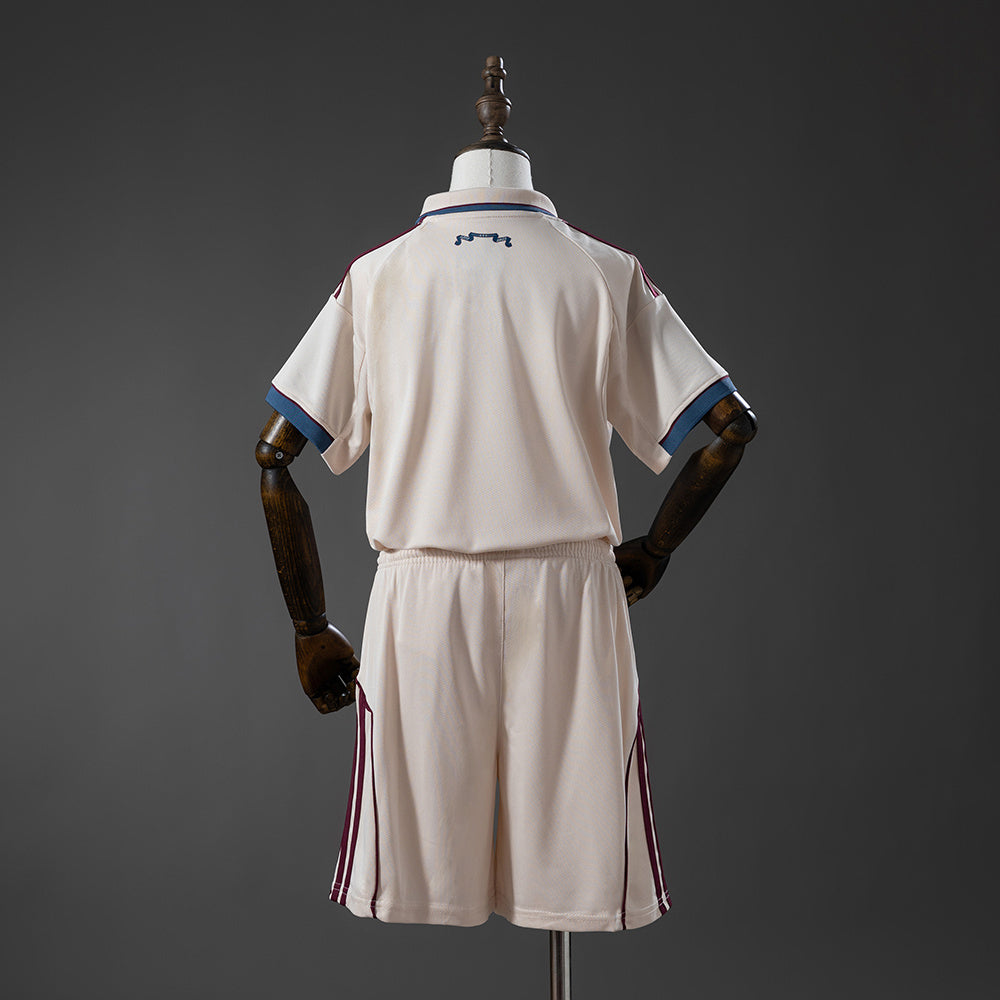 Kids Ajax Third Jersey 2025/26 Football Kit Soccer Shirt product image 2